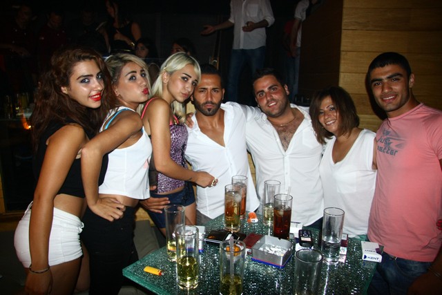 Aura on Saturday Night 
